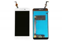 Дисплей для Lenovo Vibe K5 Plus (A6020a46) модуль с тачскрином, белый