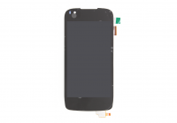 Дисплей FLY IQ4405 (Evo Chiс 1) модуль с тачскрином (черный)