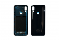Задняя крышка Xiaomi Redmi 7 (черная) ориг 100%