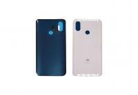 Задняя крышка Xiaomi Mi 8 (розовое золото)