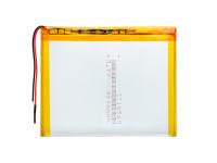 Аккумулятор универсальный 3,7x105x65 mm 4 500mAh (3,7V Li-Pol)