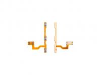 Шлейф для Xiaomi Redmi 8/Redmi 8A + кнопка включения + кнопки громкости