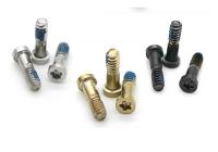 Винты для iPhone 6/6 Plus (2 винта pentalobe) золото