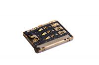 АКЦИЯ! Разъем SIM-карты для Sony E5303 Xperia C4/ E5333 Xperia C4 Dual, оригинал АСЦ