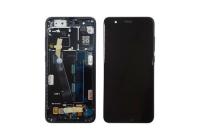 Дисплей Xiaomi Mi Note 3 в рамке (черный) ориг 100%