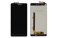 Дисплей для Xiaomi Mi4i модуль с тачскрином, черный