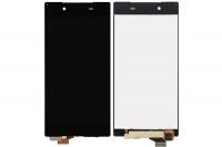 Дисплей для Sony E6603 / E6653 / E6633 / E6683 Xperia Z5 модуль с тачскрином черный
