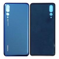 Задняя крышка для Huawei P20 Pro синий