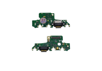 Нижняя плата Huawei Honor View 20 (PCT-L29) с разъемом зарядки/микрофон