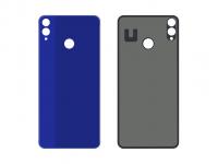 Задняя крышка Huawei Honor 8X (JSN-L21) синяя