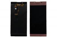 Дисплей для Sony G3311/ G3312/ G3313 Xperia L1 модуль с тачскрином розовый