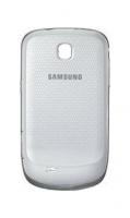 Задняя крышка для Samsung S5570 Galaxy Mini белый, оригинал 100%