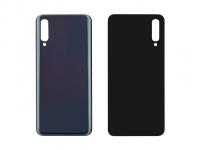 Задняя крышка Samsung A505F (A50) черная
