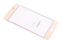 Стекло для Samsung G570 Galaxy J5 Prime , золото