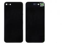 Задняя крышка для Apple iPhone 8 со стеклом камеры, серый ориг