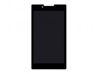 Дисплей Lenovo Tab 2 (A7-30) модуль с тачскрином (черный)