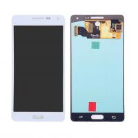 Дисплей для Samsung A500F Galaxy A5 модуль с тачскрином белый (ориг. матрица)