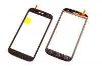 Тачскрин FLY IQ451 Vista (черный)+