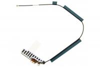 Антенна (шлейф) для ipad mini Bluetooth в сборе с коаксиальным кабелем, HQ
