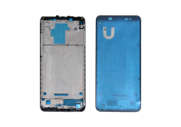 Рамка дисплея Xiaomi Redmi Note 5/Note 5 Pro (черный)