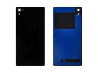 Задняя крышка для Sony D6503 Xperia Z2 черный