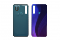 Задняя крышка Xiaomi Redmi Note 8 (синяя)