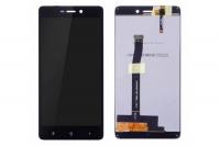 Дисплей для Xiaomi Redmi 3/ 3S/ 3X модуль с тачскрином, черный