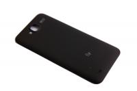 АКЦИЯ! Задняя крышка для Fly iQ446 Magic, черный, оригинал АСЦ