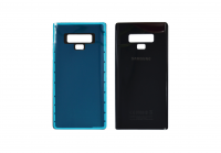 Задняя крышка Samsung N960F/DS (Note 9) черная