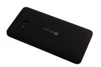 Задняя крышка для Nokia 640 Lumia, черный