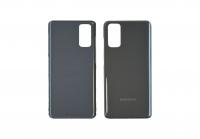 Задняя крышка Samsung G980F/DS (S20) серая