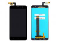 Дисплей Xiaomi Redmi Note 3/Redmi Note 3 PRO модуль с тачскрином (черный)