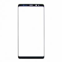 Стекло для Samsung N950 Galaxy Note 8 черный