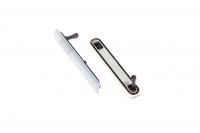 Комплект заглушек для Sony D5803 Xperia Z3 Compact, белый