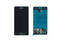 Дисплей Samsung A500F (A5 2015)+тачскрин (темно-синий) TFT (тонкий) с регул. подсветки