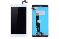 Дисплей для Xiaomi Redmi Note 4X/ Redmi Note 4 Global version модуль с тачскрином, белый