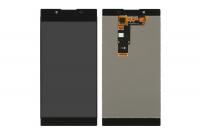 Дисплей для Sony G3311/ G3312/ G3313 Xperia L1 модуль с тачскрином, черный
