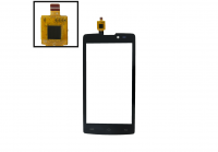 Тачскрин FLY IQ4402 Era Style 1 (черный)