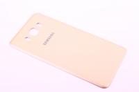 Задняя крышка для Samsung J710F J7 (2016) золото