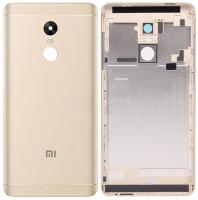 Задняя крышка для Xiaomi Redmi Note 4X (3Gb+32Gb) золото