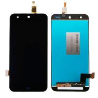 Дисплей для ZTE Blade X5 модуль с тачскрином, черный