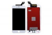 Дисплей для iphone 6S Plus белый модуль с тачскрином (оригинальная матрица)
