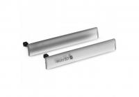 Набор заглушек Sony Xperia Z3 Сompact (2шт.) серый