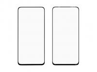 Стекло для Samsung A805F Galaxy A80, черный
