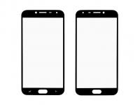 Стекло для Samsung J400 Galaxy J4 (2018) черный ориг
