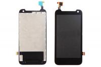 АКЦИЯ! Дисплей для HTC Desire 310 Dual Sim, модуль с тачскрином, черный