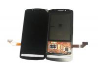 АКЦИЯ! Дисплей для Nokia 700, модуль с тачскрином, черный