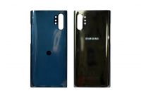 Задняя крышка Samsung N975F/DS (Note 10 Plus) черная