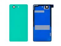 Задняя крышка Sony D5803 (Z3 Compact) зеленый