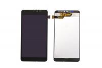 Дисплей для Microsoft (Nokia) 640 XL Lumia (RM-1067), модуль с тачскрином